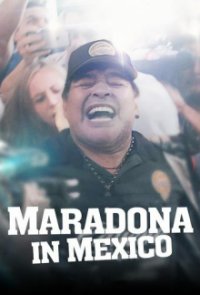 Cover Maradona in Mexiko, Poster, HD
