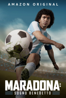 Maradona - Leben wie ein Traum, Cover, HD, Serien Stream, ganze Folge