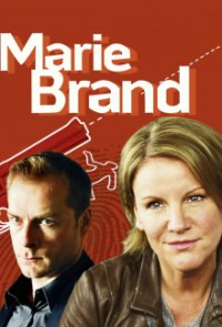 Marie Brand Cover, Marie Brand Poster