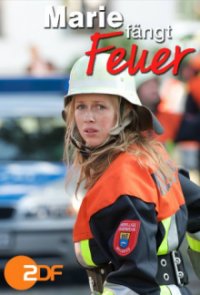 Cover Marie fängt Feuer, Poster, HD