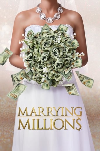 Marrying Millions - Geld spielt (k)eine Rolle, Cover, HD, Serien Stream, ganze Folge