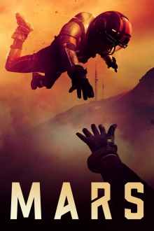 Mars, Cover, HD, Serien Stream, ganze Folge