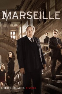 Marseille Cover, Poster, Marseille DVD