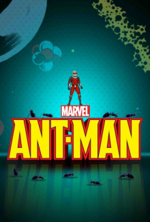 Marvel's Ant-Man, Cover, HD, Serien Stream, ganze Folge