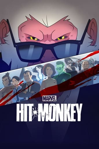 Marvel's Hit-Monkey, Cover, HD, Serien Stream, ganze Folge