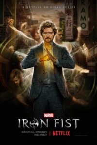 Marvel's Iron Fist Cover, Poster, Marvel's Iron Fist