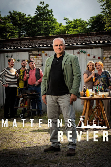 Matterns Revier, Cover, HD, Serien Stream, ganze Folge