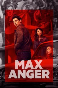 Cover Max Anger - With One Eye Open, Poster Max Anger - With One Eye Open