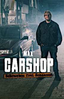 Max Carshop – Schrauben frei Schnauze, Cover, HD, Serien Stream, ganze Folge