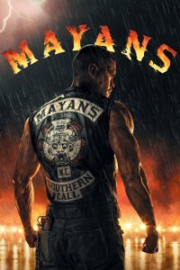 Cover Mayans M.C., Poster, HD