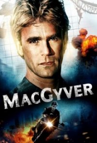 MacGyver Cover, Poster, MacGyver DVD