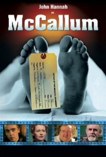 McCallum - Tote schweigen nicht, Cover, HD, Serien Stream, ganze Folge
