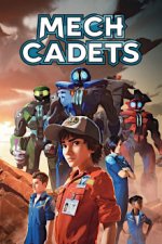 Cover Mech Cadets, Poster, Stream