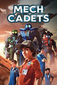 Cover Mech Cadets, Poster, HD