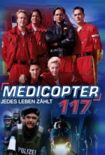 Cover Medicopter 117 - Jedes Leben zählt, Poster Medicopter 117 - Jedes Leben zählt