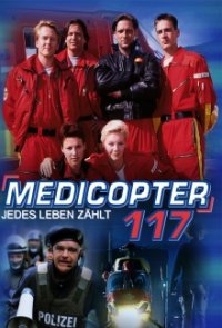 Medicopter 117 - Jedes Leben zählt Cover, Poster, Medicopter 117 - Jedes Leben zählt DVD