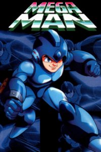 Cover Mega Man, Poster Mega Man