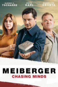 Meiberger - Im Kopf des Täters Cover, Poster, Meiberger - Im Kopf des Täters