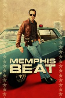 Memphis Beat Cover, Poster, Memphis Beat