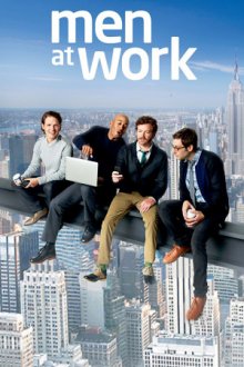 Men at Work Cover, Men at Work Poster