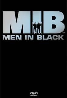 Cover Men In Black - Die Serie, Poster Men In Black - Die Serie