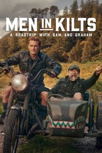 Cover Men in Kilts: A Roadtrip with Sam and Graham, Poster Men in Kilts: A Roadtrip with Sam and Graham