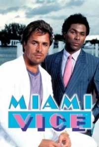 Cover Miami Vice, Poster Miami Vice