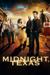 Midnight, Texas Cover, Poster, Midnight, Texas DVD