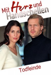 Cover Mit Herz und Handschellen, Poster, HD
