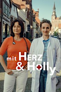 Cover Mit Herz und Holly, Poster Mit Herz und Holly