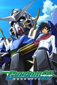 Cover Mobile Suit Gundam 00, Poster, HD