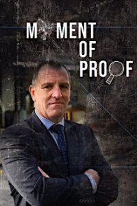 Poster, Moment of Proof Serien Cover