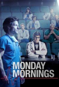 Monday Mornings Cover, Monday Mornings Poster