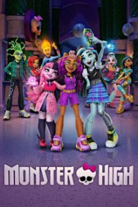 Cover Monster High (2022), Poster, HD