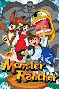 Cover Monster Rancher, Poster, HD
