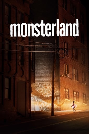 Monsterland, Cover, HD, Serien Stream, ganze Folge