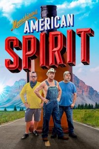 Moonshiners: American Spirit Cover, Moonshiners: American Spirit Poster