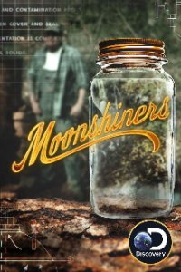 Cover Moonshiners – Die Schwarzbrenner von Virginia, Poster Moonshiners – Die Schwarzbrenner von Virginia