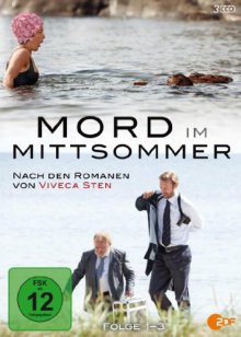 Mord im Mittsommer Cover, Poster, Mord im Mittsommer DVD