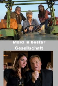 Cover Mord in bester Gesellschaft, Poster, HD