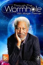 Cover Morgan Freeman: Mysterien des Weltalls, Poster, Stream