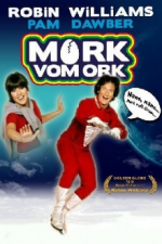 Cover Mork vom Ork, Poster, Stream