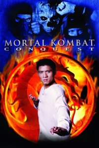 Cover Mortal Kombat: Conquest, Mortal Kombat: Conquest