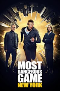 Most Dangerous Game Cover, Poster, Most Dangerous Game DVD