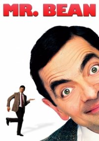 Mr. Bean Cover, Poster, Mr. Bean DVD