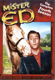 Mr. Ed Cover, Poster, Mr. Ed DVD