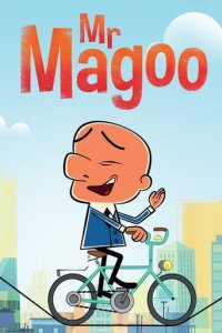 Cover Mr. Magoo (2019), Poster, HD