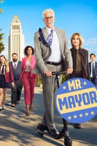 Mr. Mayor Cover, Mr. Mayor Poster