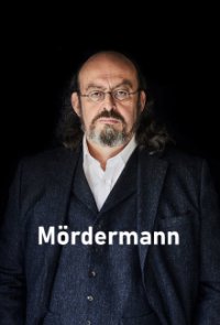 Cover Mördermann, Poster Mördermann