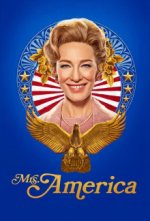 Cover Mrs. America, Poster, Stream